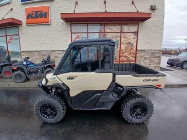 New 2026 Can-Am DEF LTD HD11 