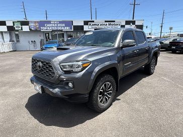 2023 Toyota Tacoma TRD Sport Double Cab 5ft Bed V6 AT