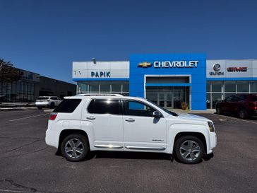 Used 2014 GMC Terrain Denali