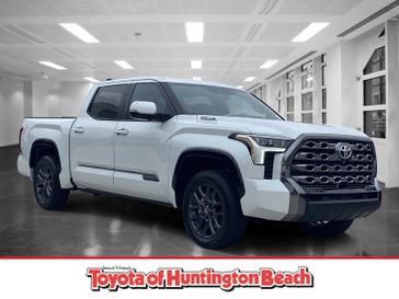 New 2026 Toyota Tundra Platinum Hybrid