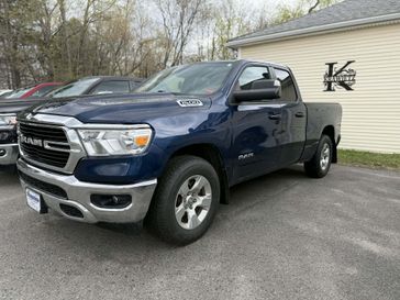 Used 2021 RAM 1500 
