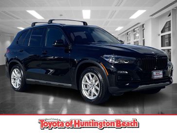 Used 2020 BMW X5 xDrive40i