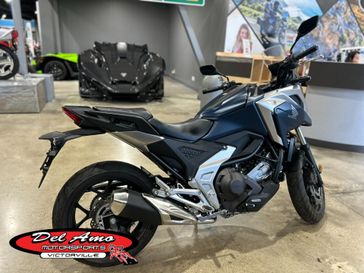 Used 2024 Honda NC750X 
