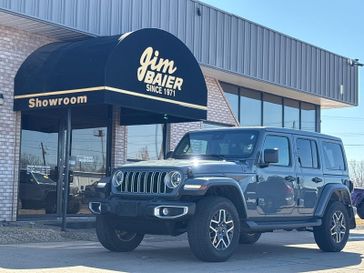 Used 2024 Jeep Wrangler Sahara