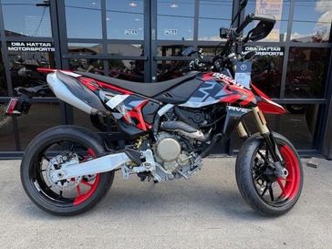 2025 Ducati HYPER MOTARD 698 RVE 