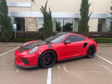 Used 2019 Porsche 911 GT3 RS