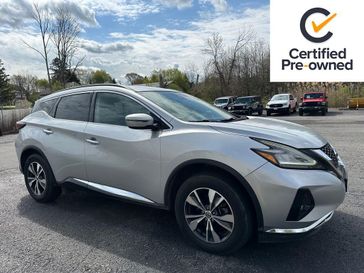 Used 2021 Nissan Murano SV