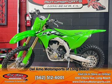 2025 Kawasaki KX250X