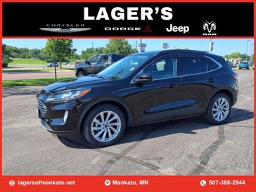Used 2022 Ford Escape Titanium