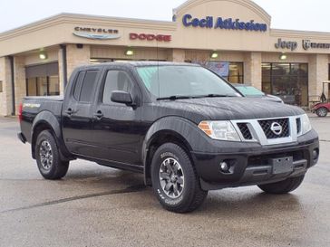 2019 Nissan Frontier Desert Runner