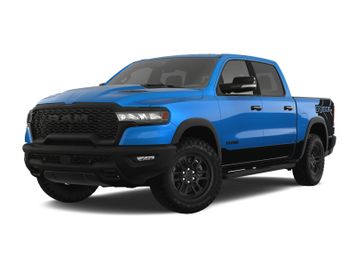 2025 RAM 1500 Rebel Crew Cab 4x4 5'7' Box