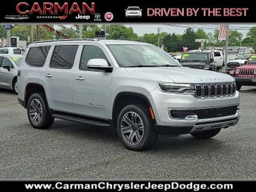 2022 Jeep Wagoneer Series III 4x4