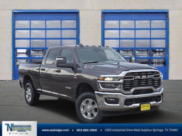 New 2025 RAM 2500 Lone Star Crew Cab 4x4 6'4' Box