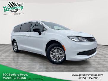 New 2026 Chrysler Voyager Lx