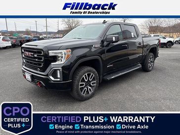 Used 2022 GMC Sierra 1500 Limited AT4