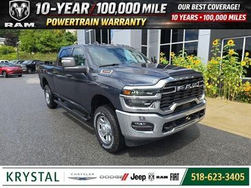 New 2026 RAM 3500 Tradesman Crew Cab 4x4 6'4' Box