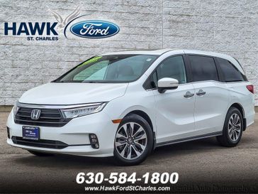 2022 Honda Odyssey EX-L