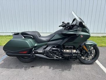 2024 Honda Goldwing DCT 