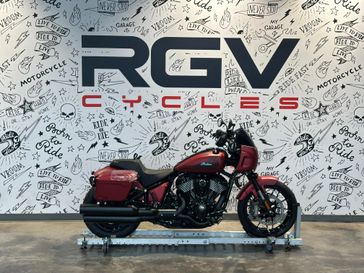 2025 Indian Motorcycle Sport Chief RT 