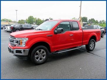 Used 2019 Ford F-150 XLT