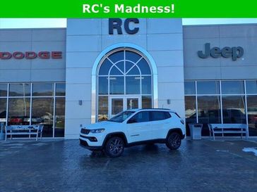 New 2026 Jeep Compass Latitude Altitude 4x4