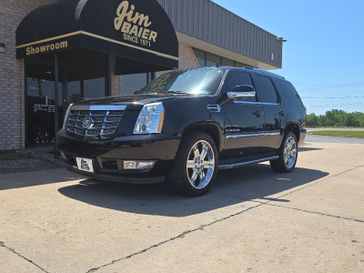 2009 Cadillac Escalade 