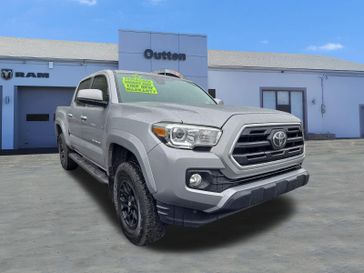 2019 Toyota Tacoma Limited