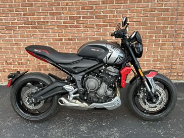 2022 Triumph Trident 660 