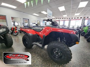 New 2025 Honda RANCHER 4X4 