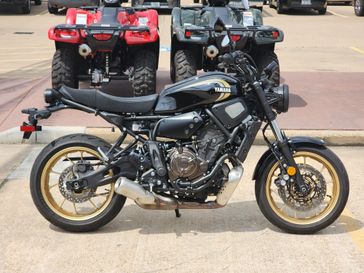 2024 Yamaha XSR700 