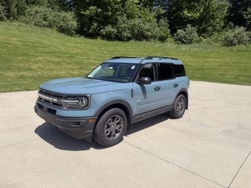 Used 2021 Ford Bronco Sport Big Bend
