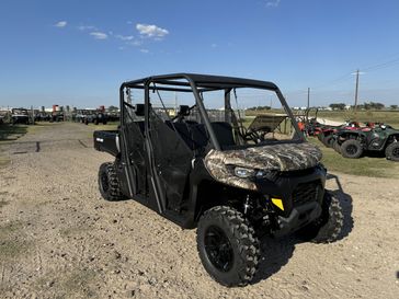 2025 Can-Am Defender MAX DPS HD7 