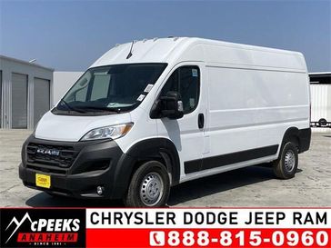 2024 RAM Promaster 2500 Tradesman Cargo Van High Roof 159' Wb