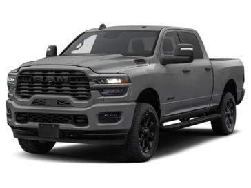 New 2027 RAM 2500 Big Horn