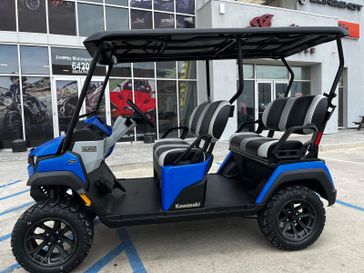 2025 Kawasaki NAV 4e