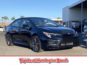 New 2026 Toyota Corolla SE