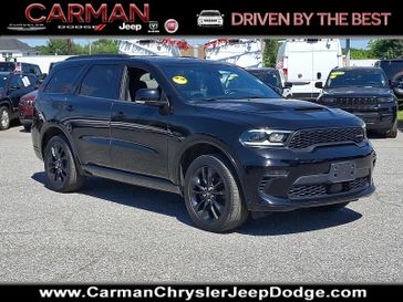 Used 2022 Dodge Durango GT Plus AWD
