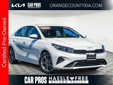 Used 2023 Kia Forte LXS