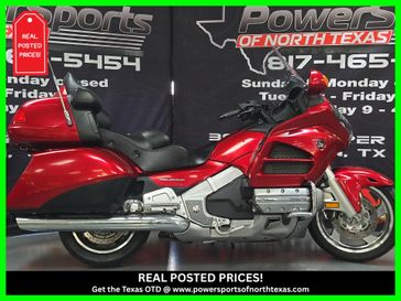 Used 2014 Honda Gold Wing Audio Comfort Navi XM 