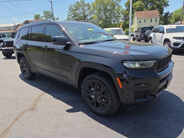 2025 Jeep Grand Cherokee L Altitude X 4x4