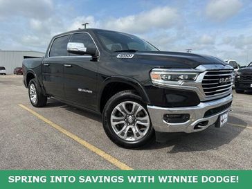 2020 RAM 1500 Laramie Longhorn