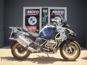 2023 BMW R 1250 GS Adventure Low Suspension 