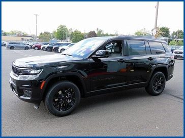New 2025 Jeep Grand Cherokee Altitude X