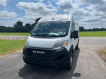 New 2027 RAM ProMaster Cargo Van Tradesman