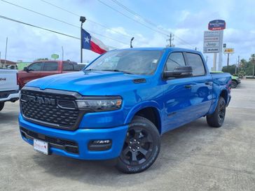 2025 RAM 1500 Lone Star Crew Cab 4x2 5'7' Box