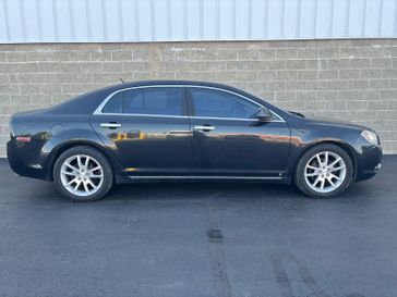 Used 2009 Chevrolet Malibu LTZ