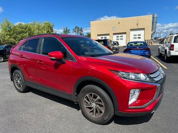 2020 Mitsubishi Eclipse Cross ES