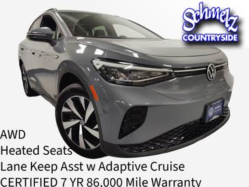 Used 2023 Volkswagen ID.4 Pro AWD 82kW Long Range