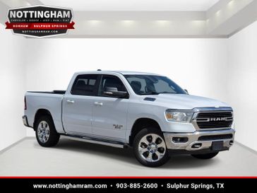 Used 2021 RAM 1500 Lone Star
