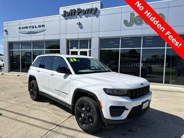 2024 Jeep Grand Cherokee Altitude X 4x4